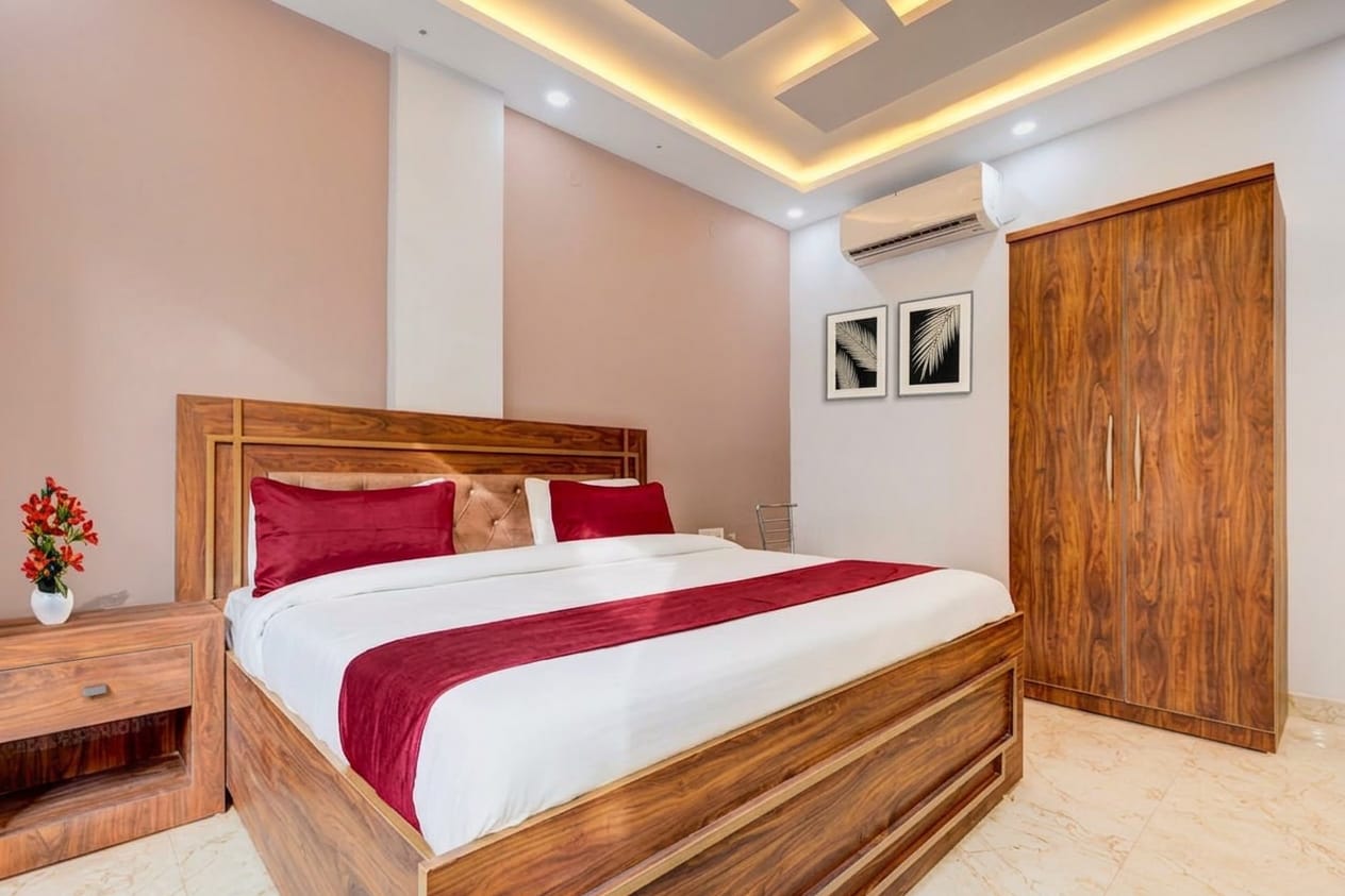 Classic Room at The Divine KRC